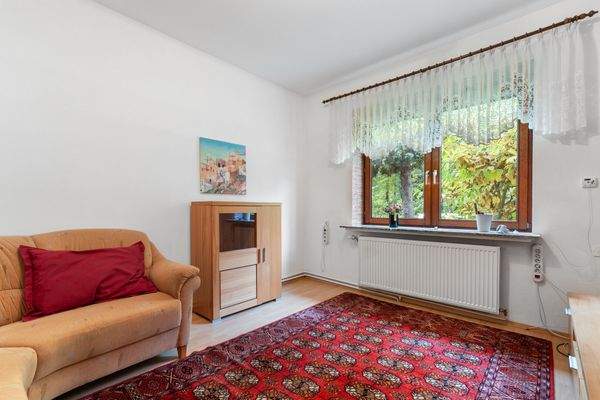 Zimmer I im Erdgeschoss