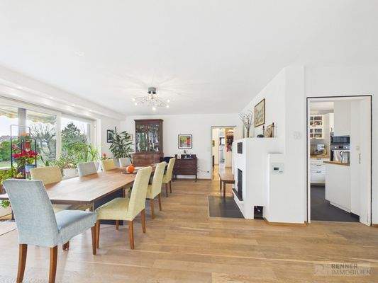 Wohn/Esszimmer
