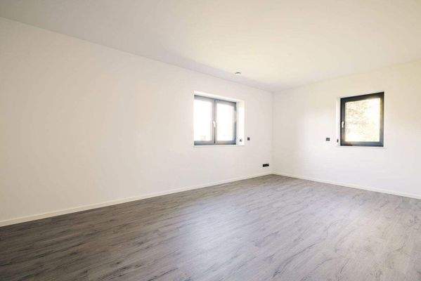 Schlafzimmer im Erdgeschoss