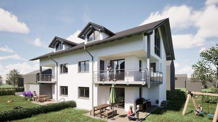 Visualisierung Südost