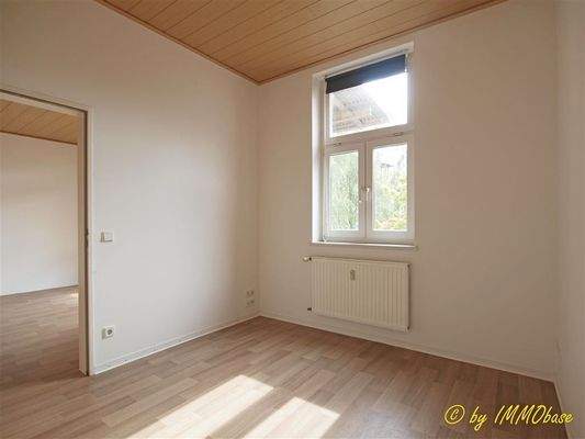 Kleines Zimmer neben dem Wohnzimmer