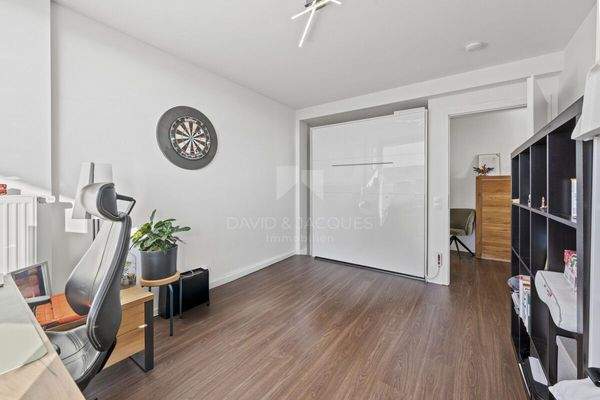 Homeoffice und Gäste