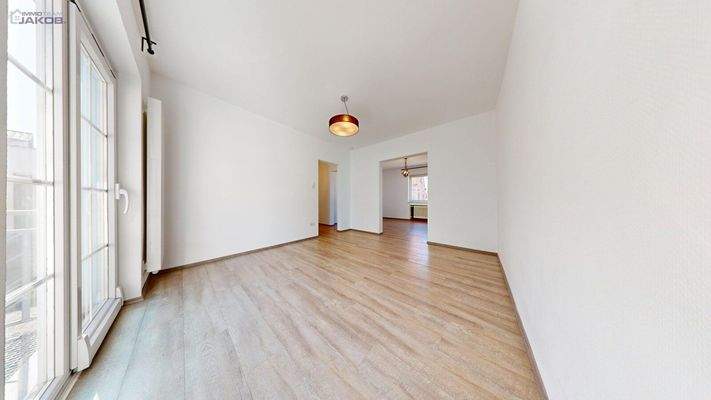 Wohnzimmer/Esszimmer - EG