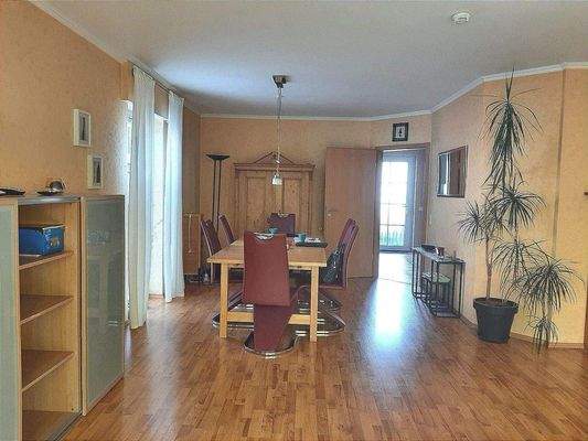 Wohnesszimmer/Teilansicht