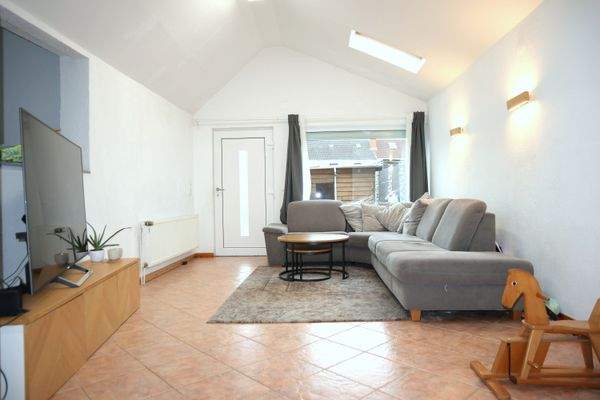 Individueller Wohnbereich (Anbau)