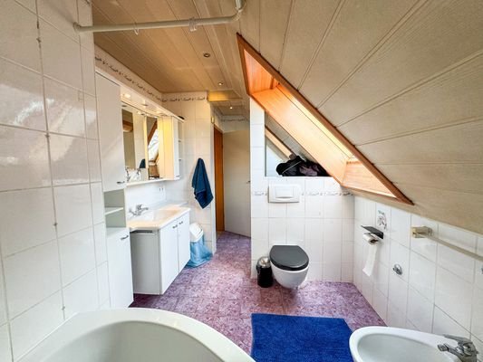 Badezimmer OG