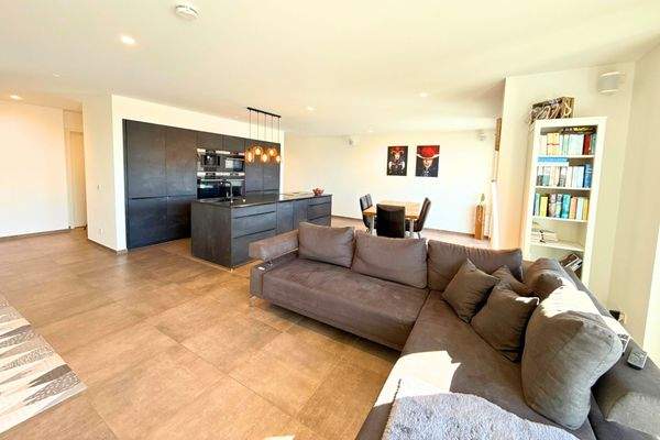 Exklusiver Wohn-Essbereich