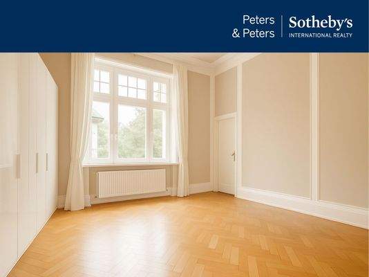 Gestaltungsbeispiel Schlafzimmer