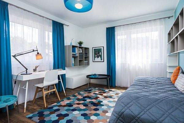 Beispiel Jugendzimmer