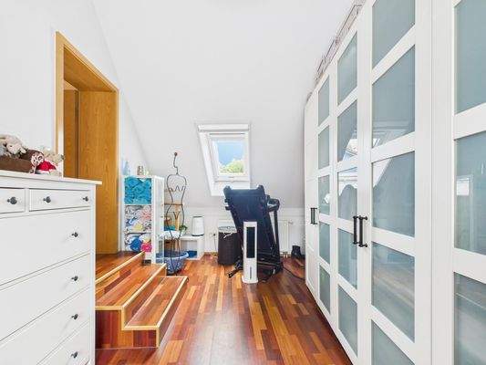 Schlafzimmer 2 - Ansicht II