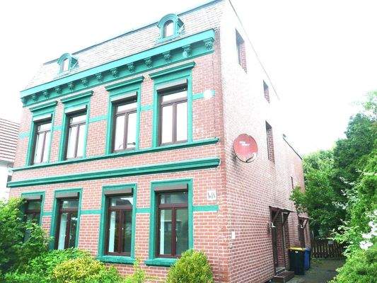 Ein Raumwunder 2 Eingänge