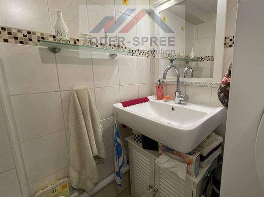 WC im Kellergeschoss