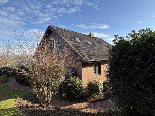 gepflegtes Einfamilienhaus