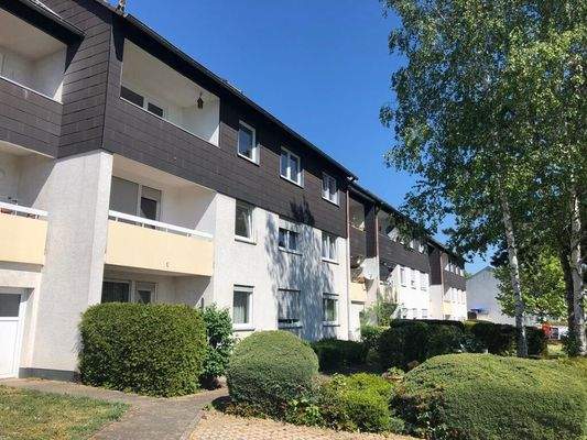 Aussenansicht Balkone 2