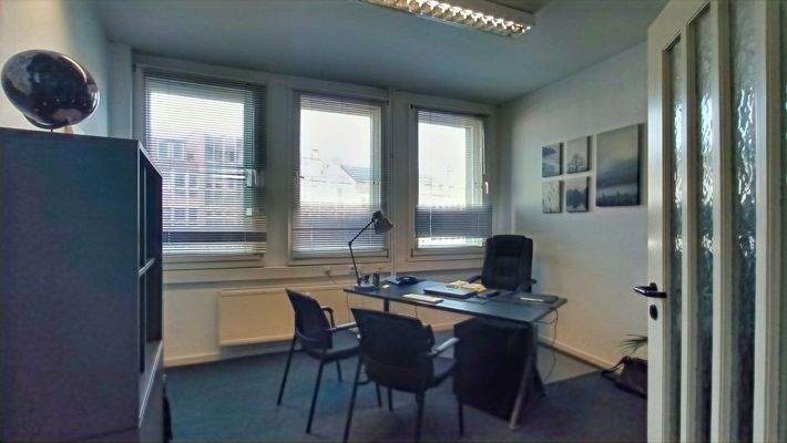 Ausbaubeispiel 2. OG: