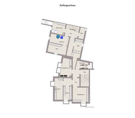 Kellergeschoss