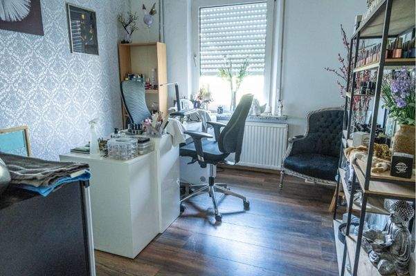 Schlafzimmer/Gästezimmer/Büro