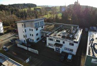 Außenansicht von Norden