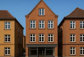 Beispielansicht Visualisierung