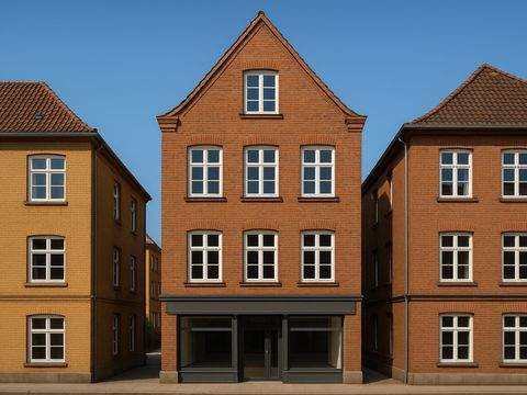 Lübeck Renditeobjekte, Mehrfamilienhäuser, Geschäftshäuser, Kapitalanlage