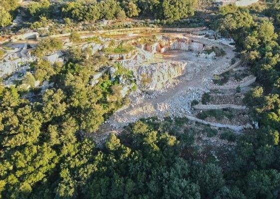 Kreta, Vamos: Erstklassiges Grundstück zum Verkauf in Vamos – Bereit zur Bebauung