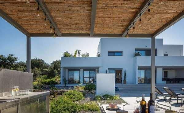 Kreta, Viranepiskopi: Einzigartige Luxusvilla zum Verkauf