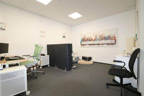 Baden Büros, Büroräume, Büroflächen 