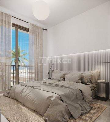 Sea and Nature View Apartments in North Cyprus Girne