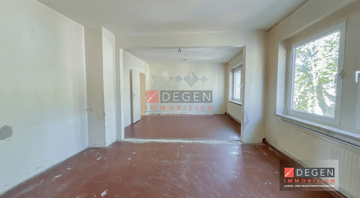 3.OG - Zusammengelegte Wohnung