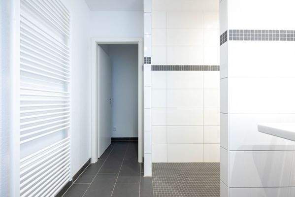 Handtuchheizkörper, Dusche & HWR