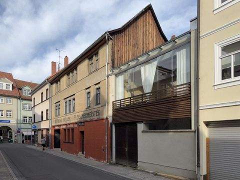 Gotha Renditeobjekte, Mehrfamilienhäuser, Geschäftshäuser, Kapitalanlage