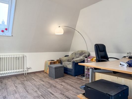 Zimmer im Obergeschoss