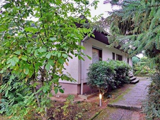 Vorderseite Haus Ehlscheid