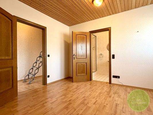 ... genügend Platz und einem ... 