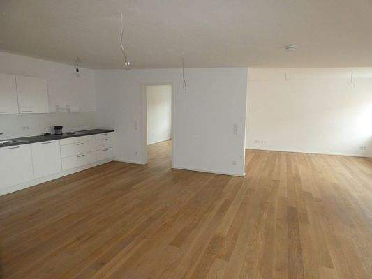 Wohnküche Ansicht 3