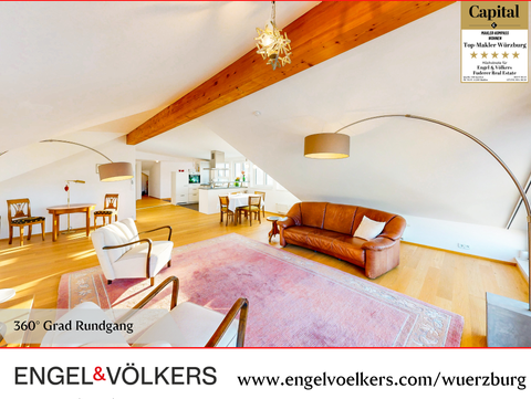 Würzburg Wohnungen, Würzburg Wohnung kaufen