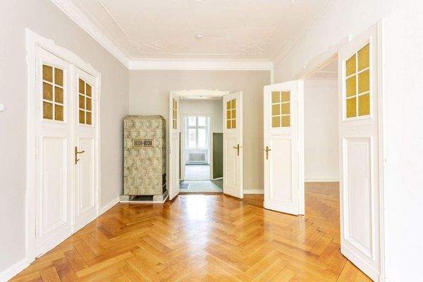 Tolle, atmosphärische Zimmer