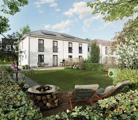 Doppelhaus-Aura-115-Garten-Ele