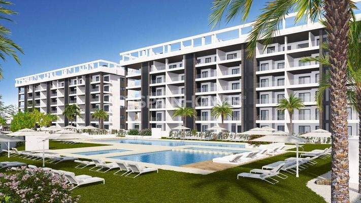 Chic Apartments In Sought After Area in Torrevieja La Mata