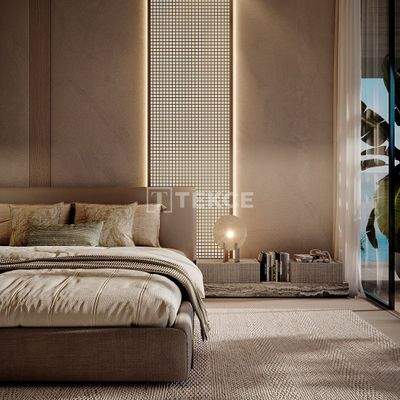 Furnished Beachfront Apartments with Private Pool on Al Marjan Island