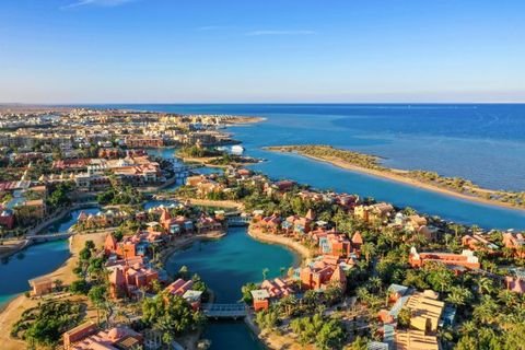 El Gouna Wohnungen, El Gouna Wohnung kaufen