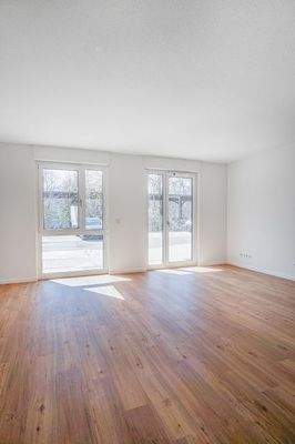 Beispielansicht Wohnbereich