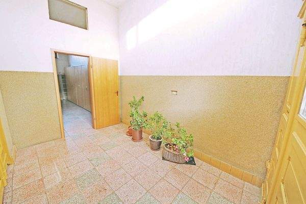 Eingangsbereich im EG