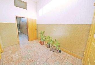 Eingangsbereich im EG