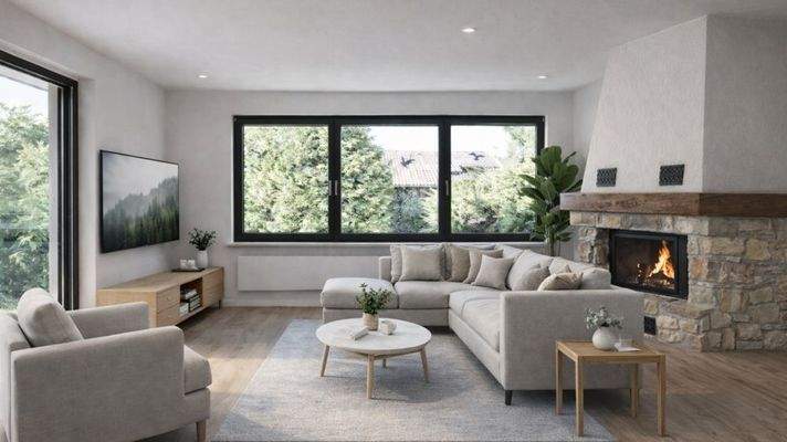 Beispielbild: Wohnzimmer