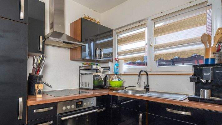 Wohnung im Erdgeschoss