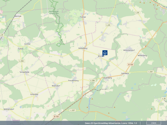 Bild aus Kartenansicht