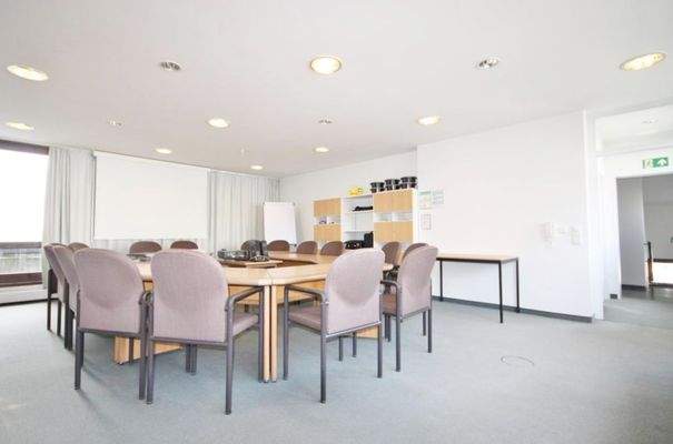 Beispielfläche Büro