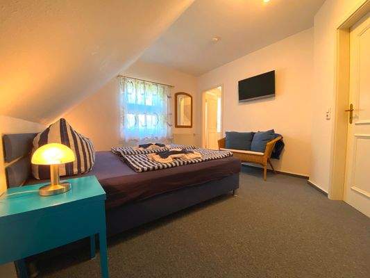 Schlafzimmer mit Bad 1.1