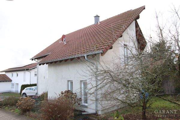 Hausansicht Nord-Ost